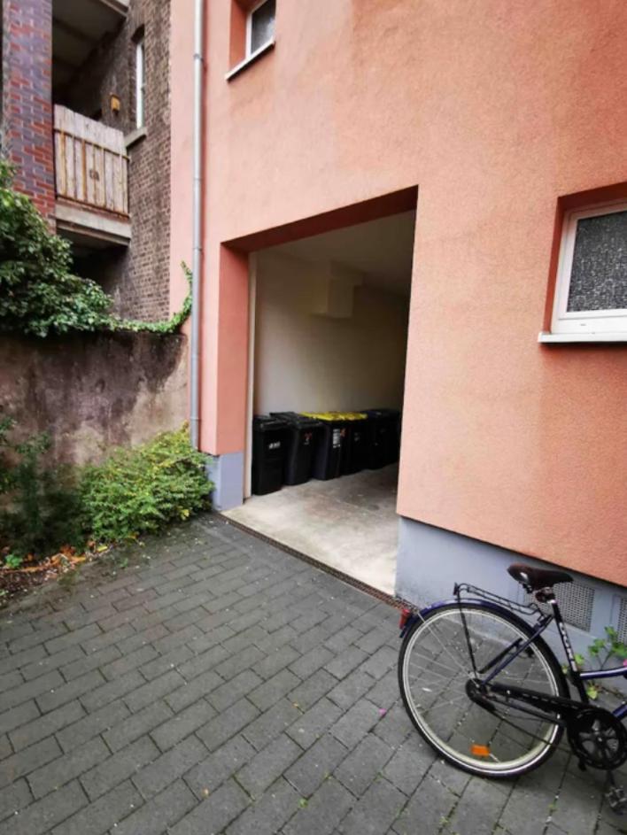 "Greensun-Homes" Messe, Flughafen Und Zentrums Nah, Ruhig, Modern, Schnelles Wlan, Balkon Und Kueche, Freies Parken, 4 Schlafplaetze Moeglich 科隆 外观 照片